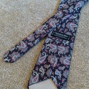 Christian Dior Tie
